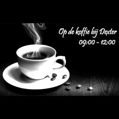 Op De Koffie Bij Dexter
